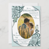 Succulturen in kleuren van muntblauw tot kaart (Voorkant)