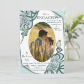 Succulturen in kleuren van muntblauw tot kaart (Staand voorkant)