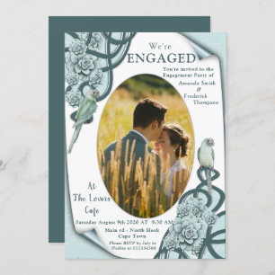 Succulturen in kleuren van muntblauw tot kaart