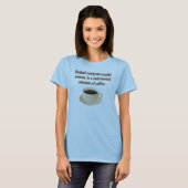 Sucessful Woman Babydoll Shirt (Voorkant volledig)