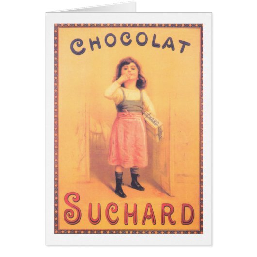Suchard Chocolate - 1923 (Voorkant)