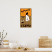  Suchard Cioccolatto Poster (Keuken)