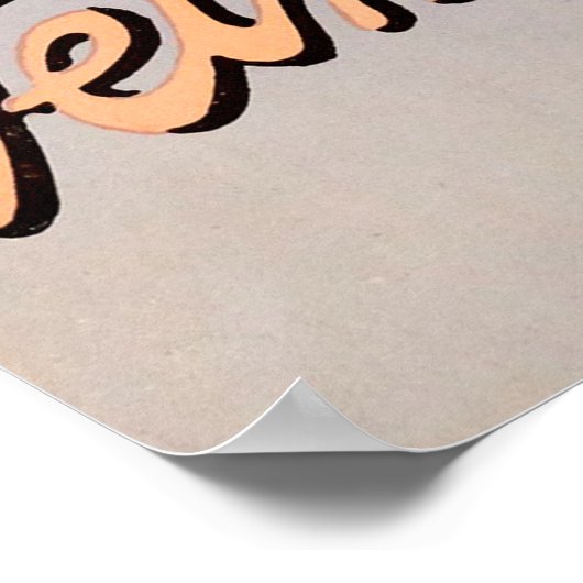 Suchard Velma, Die Vorzügliche Ess Chocolade Poster (Hoek)