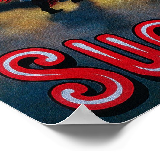 Suchard Vintage PosterEurope Poster (Hoek)