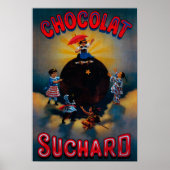 Suchard Vintage PosterEurope Poster (Voorkant)
