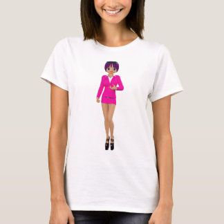 Suchawira Zakenvrouw T-shirt