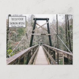 Suches, Georgia Wonderful Wonderful GA Tocca Briefkaart