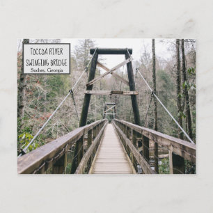 Suches, Georgia Wonderful Wonderful GA Tocca Briefkaart