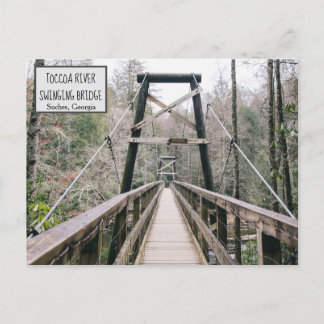 Suches, Georgia Wonderful Wonderful GA Tocca Briefkaart