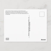 Suches, Georgia Wonderful Wonderful GA Tocca Briefkaart (Achterkant)