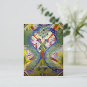 Sucia Post Card Briefkaart (Staand voorkant)