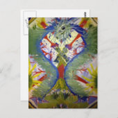 Sucia Post Card Briefkaart (Voorkant / Achterkant)