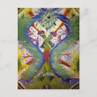 Sucia Post Card Briefkaart