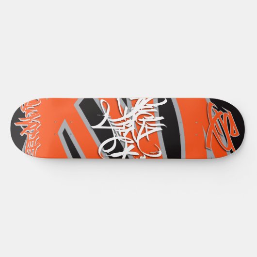Suck A Free - Giants Colors Skateboard 1 (Horizontaal)