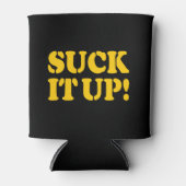SUCK HET! BLIKJESKOELER (Voorkant)