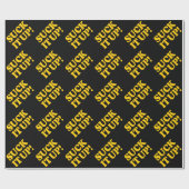 SUCK HET! CADEAUPAPIER (Vlak)