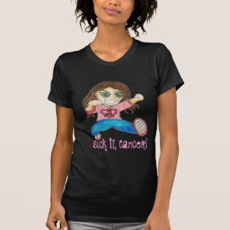Suck het, Cancer! T-shirt