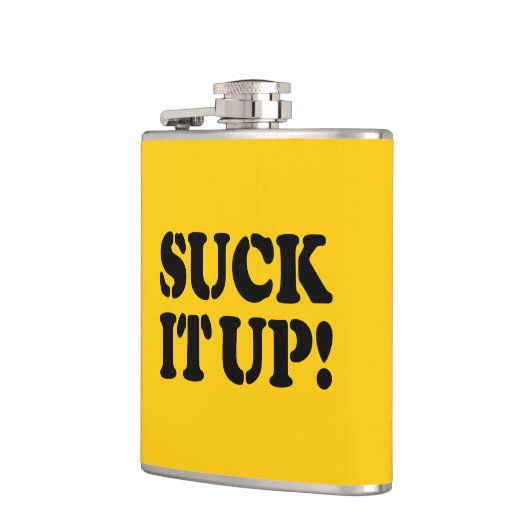SUCK HET! HEUPFLES (Links)