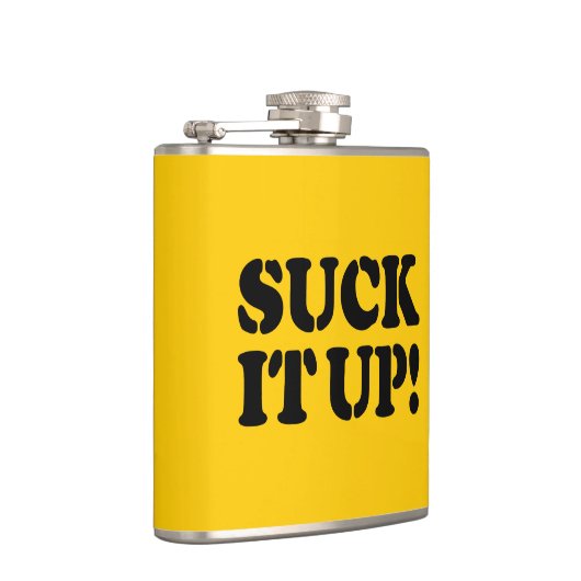 SUCK HET! HEUPFLES (Rechts)