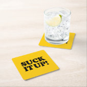 SUCK HET! KARTONNEN ONDERZETTERS (Insitu)