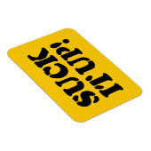 SUCK HET! MAGNEET (Rechterzijde)