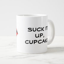 Suck het op, Cupcake Smart Mouth