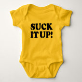 SUCK HET! ROMPER (Voorkant)