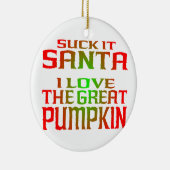 Suck het, Santa! Ornament (Rechts)