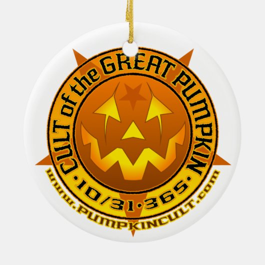 Suck het, Santa! Ornament (Achterkant)