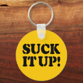 SUCK HET! SLEUTELHANGER (Voorkant)