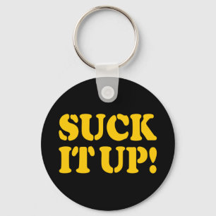 SUCK HET! SLEUTELHANGER