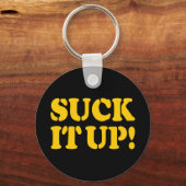 SUCK HET! SLEUTELHANGER (Voorkant)