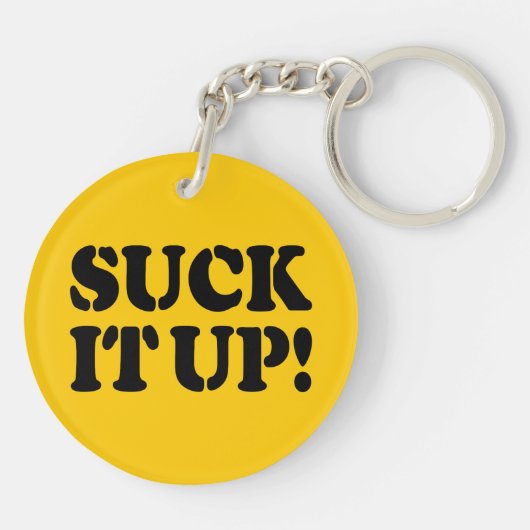 SUCK HET! SLEUTELHANGER (Achterkant)