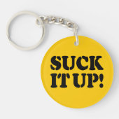 SUCK HET! SLEUTELHANGER (Voorkant)