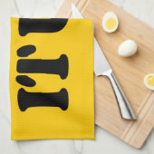 SUCK HET! THEEDOEK (Quarter Fold)