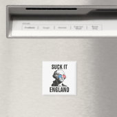 Suck-it Engeland Grappig 4 juli George Washingto Magneet (Insitu (Vaatwasser))