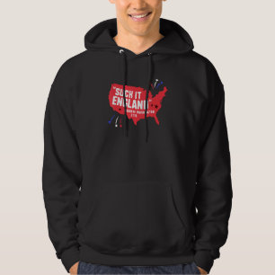 Suck It England 4th Of July George Washington 177 Hoodie