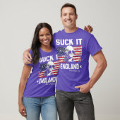 Suck It England George T-shirt (Unisex)