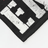 Suck It England Grappig 4 juli herdenkingsdag Fleece Deken (Hoek)