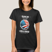 Suck It England Shirt Funny 4th of Juli George was (Voorkant)