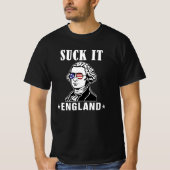 Suck It England T-shirt (Voorkant)