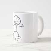 Suck it Jumbo Mok (Voorkant rechts)