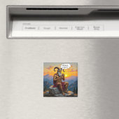 Suck it or play it magneet (Insitu (Vaatwasser))