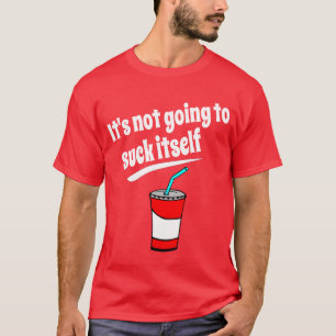 Suck Itself T-shirt
