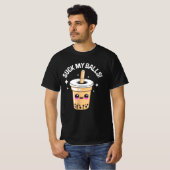 Suck My Balls Boba T-shirt (Voorkant volledig)