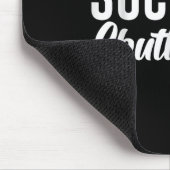 Suck My Shuttle Muismat (Hoek)