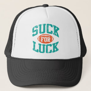 Suck voor Luck Trucker Pet