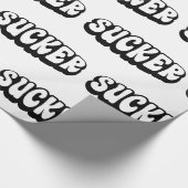 SUCKER CADEAUPAPIER (Hoek)