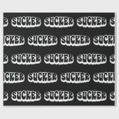 SUCKER CADEAUPAPIER (Vlak)