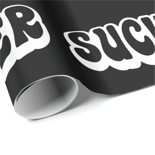 SUCKER CADEAUPAPIER (Rol Hoek)